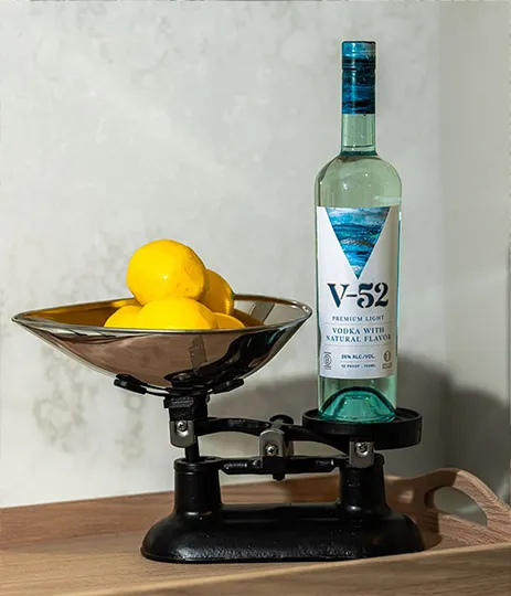 Buy V-52 Vodka